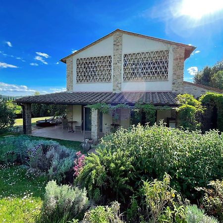 Bosco Ai Marzi Bed & Breakfast Poggibonsi Ngoại thất bức ảnh