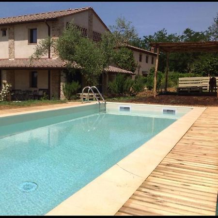 Bosco Ai Marzi Bed & Breakfast Poggibonsi Ngoại thất bức ảnh