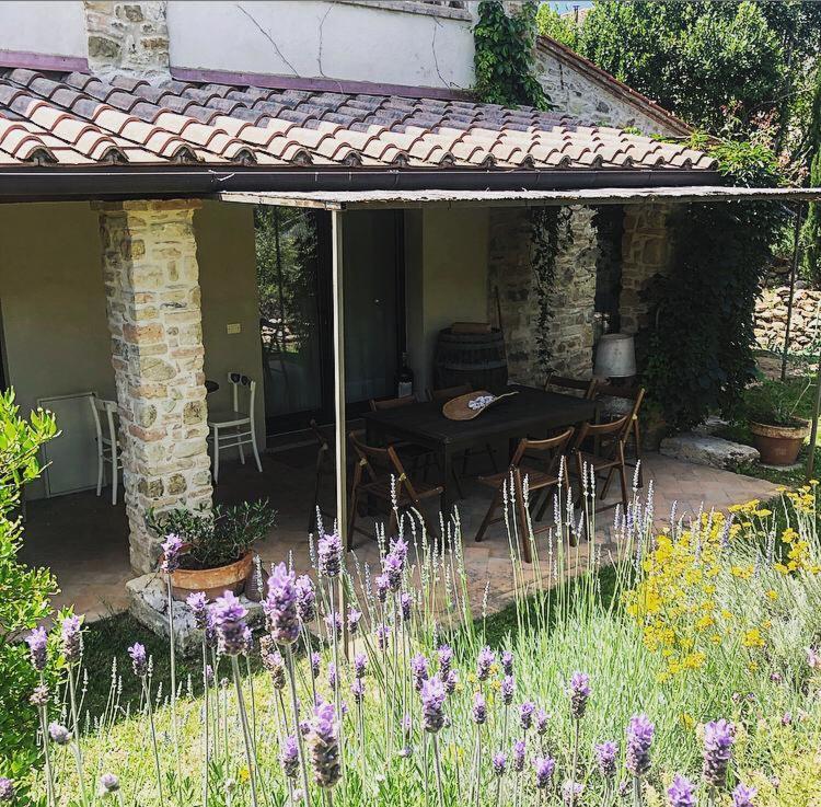 Bosco Ai Marzi Bed & Breakfast Poggibonsi Ngoại thất bức ảnh