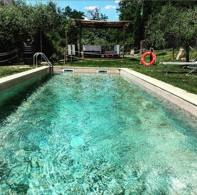 Bosco Ai Marzi Bed & Breakfast Poggibonsi Ngoại thất bức ảnh