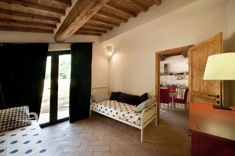 Bosco Ai Marzi Bed & Breakfast Poggibonsi Ngoại thất bức ảnh