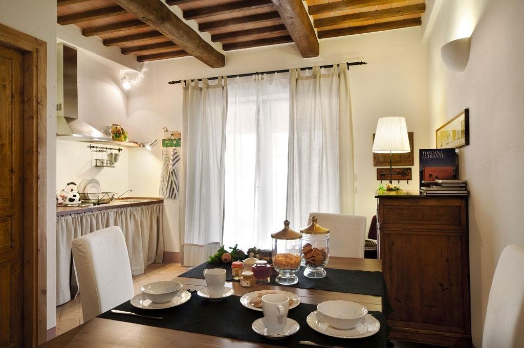 Bosco Ai Marzi Bed & Breakfast Poggibonsi Ngoại thất bức ảnh