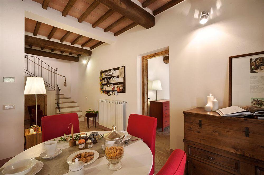 Bosco Ai Marzi Bed & Breakfast Poggibonsi Ngoại thất bức ảnh