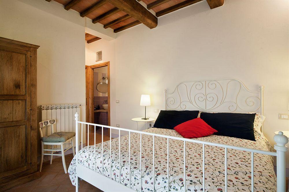 Bosco Ai Marzi Bed & Breakfast Poggibonsi Ngoại thất bức ảnh