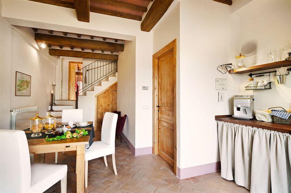 Bosco Ai Marzi Bed & Breakfast Poggibonsi Ngoại thất bức ảnh