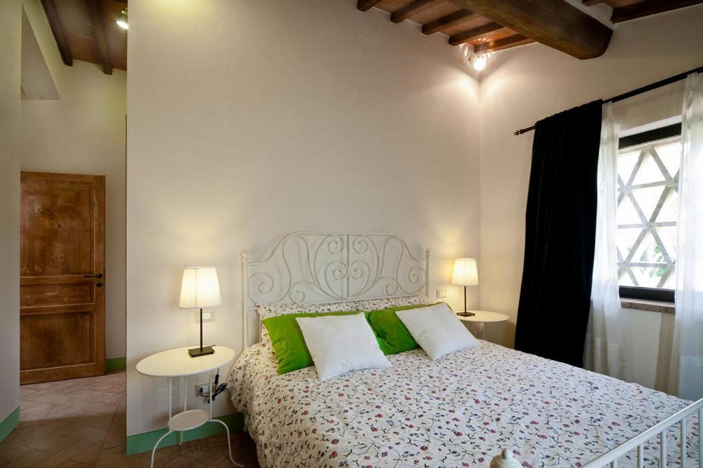 Bosco Ai Marzi Bed & Breakfast Poggibonsi Ngoại thất bức ảnh