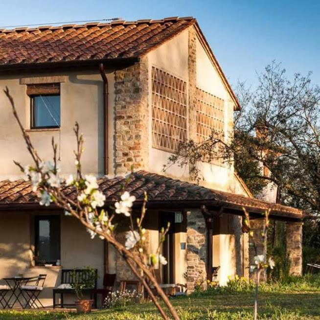 Bosco Ai Marzi Bed & Breakfast Poggibonsi Ngoại thất bức ảnh