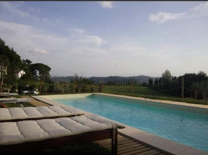 Bosco Ai Marzi Bed & Breakfast Poggibonsi Ngoại thất bức ảnh